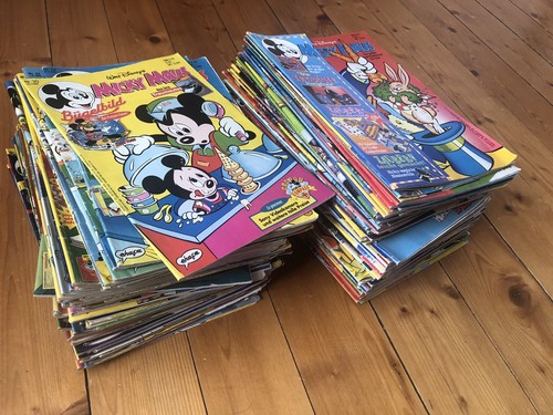 Micky maus wald - wald, disney