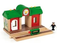 Brio sprechender bahnhof - brio,