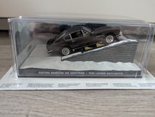 Modellauto 1:43 James Bond 007 - Aston Martin V8 Vantage - Der Hauch des Todes