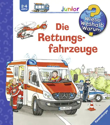 Wieso weshalb warum - wieso?, junior