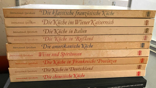 Time life bücher - time-life,