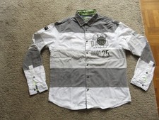 Schönes Camp David Hemd -