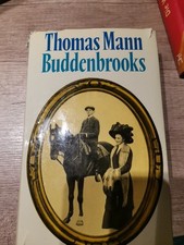Buddenbrooks Thomas Mann Buch