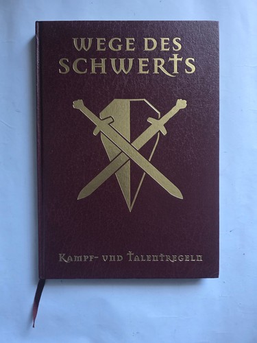 Das schwarze auge - das, des
