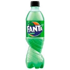 Fanta Tropica Import 24x0.50 L