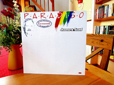 James Last   "Paradiso"   LP  VInyl   823 345-1  Polydor  Germany