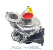 Turbolader BMW 335d 535d 635d