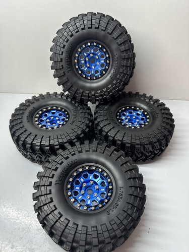 Crawler metall beadlock - rc, 1.9