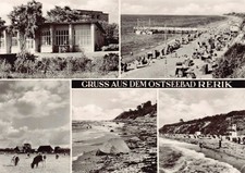 Postkarte Ostseebad Rerik
