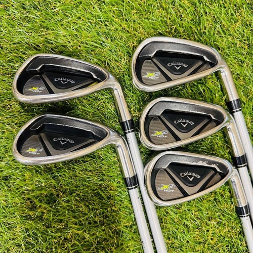 Callaway hot eisen 7 9 - x2,