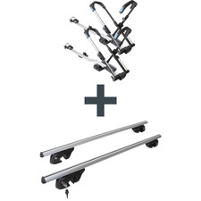 Dachträger + Fahrradträger