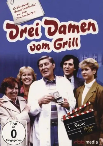 Drei damen vom grill - drei,