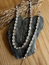 Swarovski Set anliegende Kette