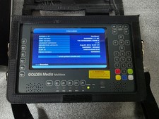 Golden Media Multibox Combi Satfinder