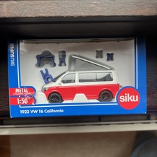 Siku 1922 - VW T6 California