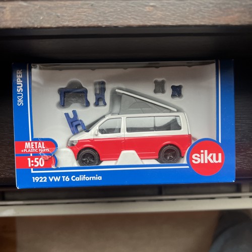 Siku 1922 t6 california - -,