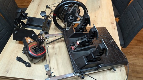 Thrustmaster heavy duty - heavy,