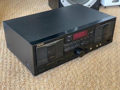 Teac kassettendeck 850r - teac, w-850r