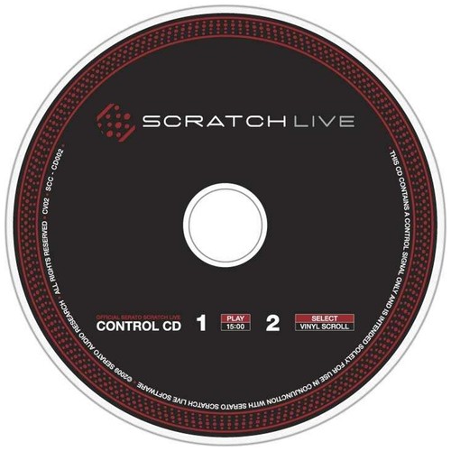 Rane serato scratch - serato, live
