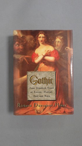Gothic 400 years excess - years, of