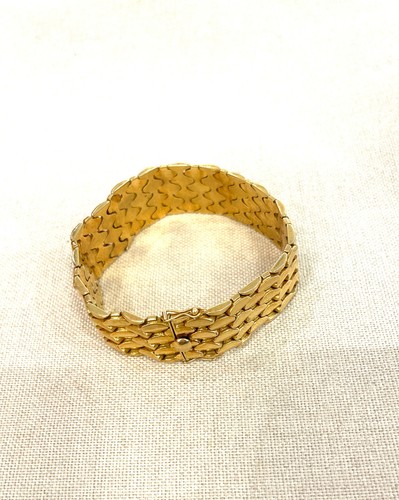Armband 750 gepunzt - armband,