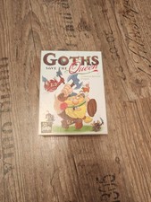 Goths Save The Queen