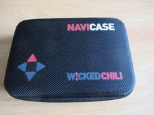 Navi Tasche Hardcase Wicked Chili Navicase für Garmin, Tomtom, navigon, Becker 