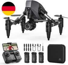 DEERC D21 Mini Drohne Mit