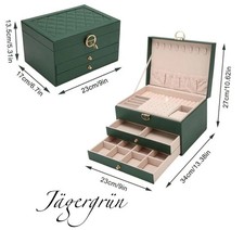 Großes Schmuckkästchen