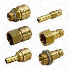 Messing Druckluftkupplung