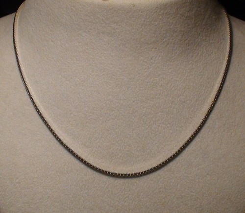 Silberkette venezianer - silberkette,