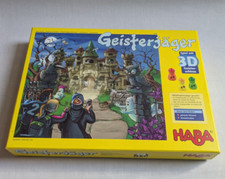 Haba Spiel GEISTERJÄGER 3D