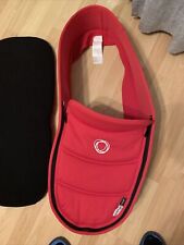 Bugaboo Bee 3 Liegewanne Bezugsset Rot