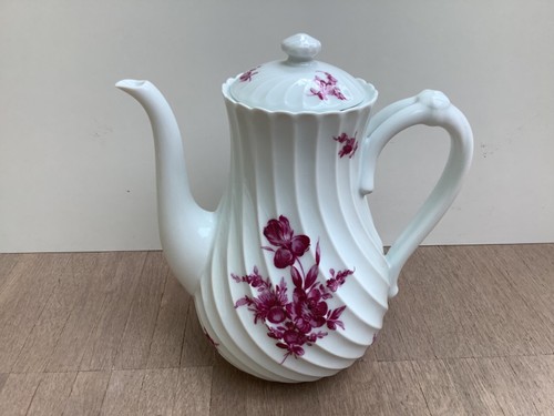Kaffeekanne haviland limoges - kaffeekanne,