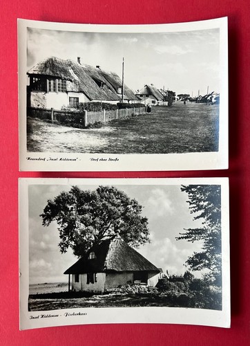 Ddr foto ak insel - 2, x