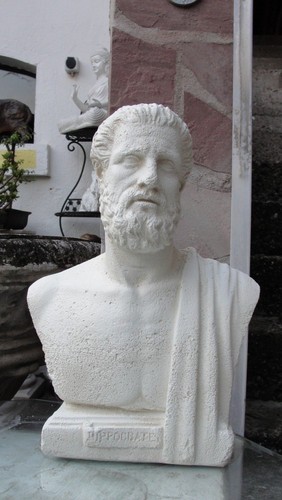 Hippokrates von kos - von,