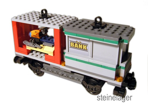 Lego eisenbahn rc - eisenbahn,
