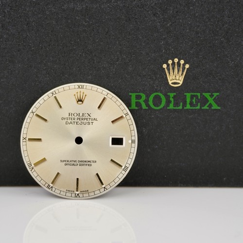 Rolex datejust herren 36mm - rolex,