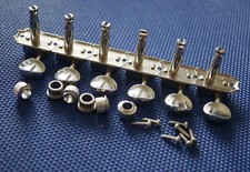LEFTY Vintage RI Fender Strat Tele TUNERS TUNING PEGS Hendrix Stratocaster