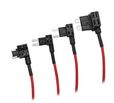 KFZ Stromdieb Stromabgreifer Stromabzweiger Sicherung Abgriff ATC ATM ATO