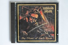 MEKONG DELTA - The Music of