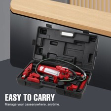 4T Hydraulic Porta Power Jack