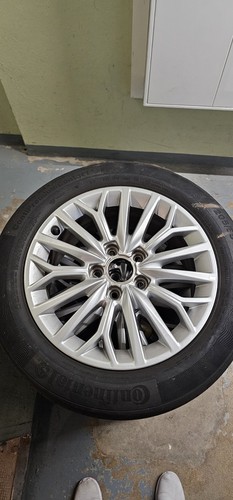 Zoll alufelge audi - 1x,