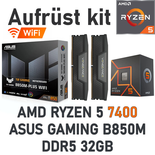 Bundle aufrüstkit gaming - pc,