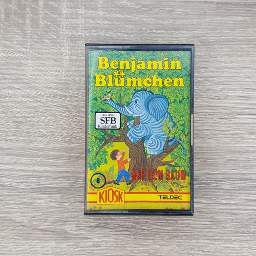 Benjamin blümchen folge - benjamin,