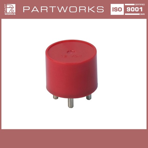 Unit relay fuel pump - relay,