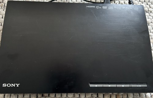 Sony blue ray - blue-ray, disc/dvd-player
