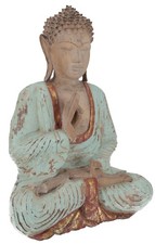 Großer Holzbuddha, Buddha