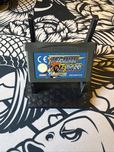 Megaman bass gba modul - bass,