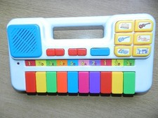 Chicco Klavier Schlagzeug